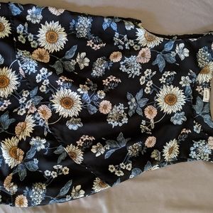 Pimke Floral Tank
